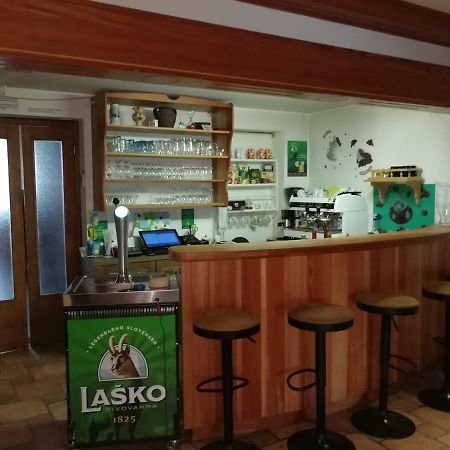 Apartment Brne Postojna Eksteriør billede