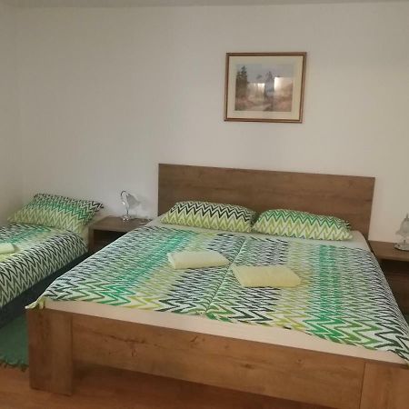 Apartment Brne Postojna Eksteriør billede