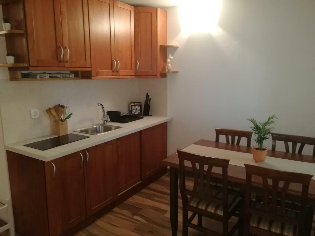 Apartment Brne Postojna Eksteriør billede