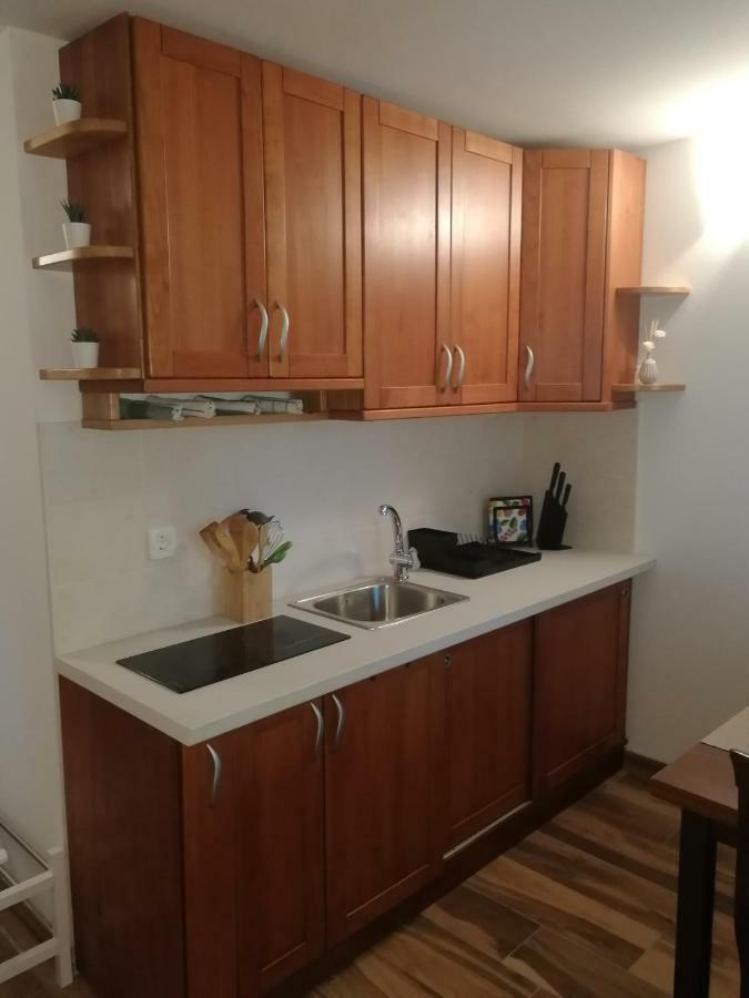 Apartment Brne Postojna Eksteriør billede